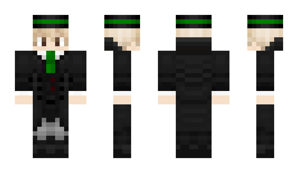 Luxecxz Minecraft Skin