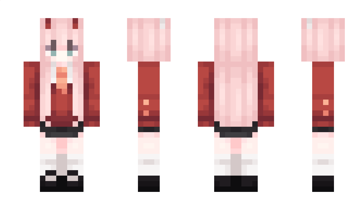 nezuko_____ Minecraft Skin