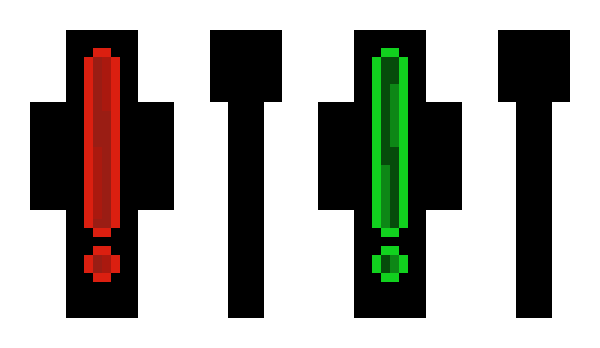 IMayeR Minecraft Skin