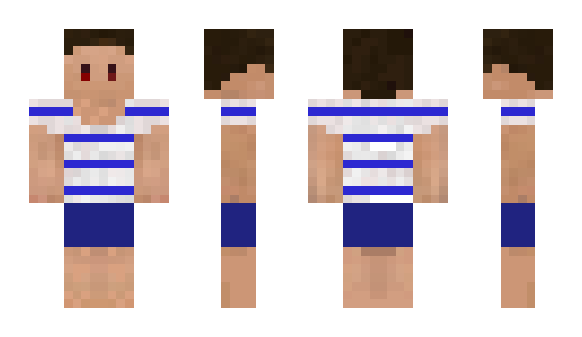 Romlund13 Minecraft Skin