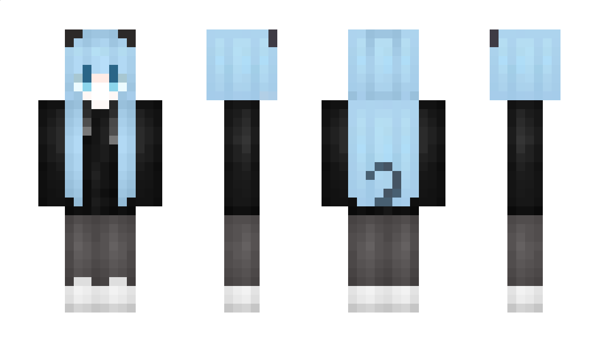 ezlikeidk Minecraft Skin