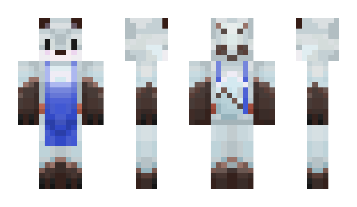 behrtwo Minecraft Skin