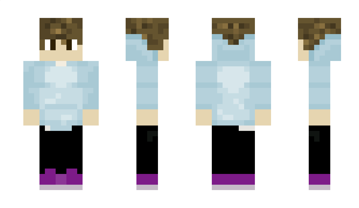 NinoDelfino Minecraft Skin