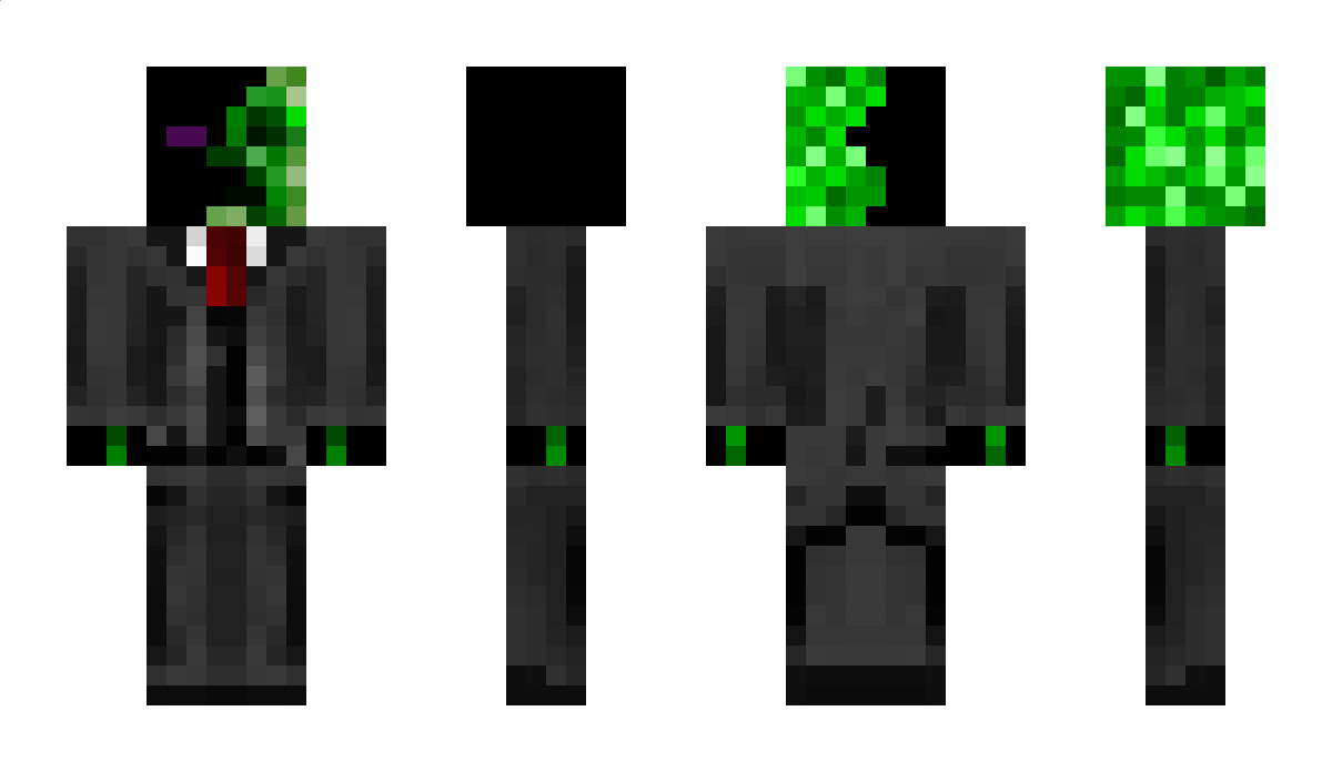 The_FuryBlast Minecraft Skin