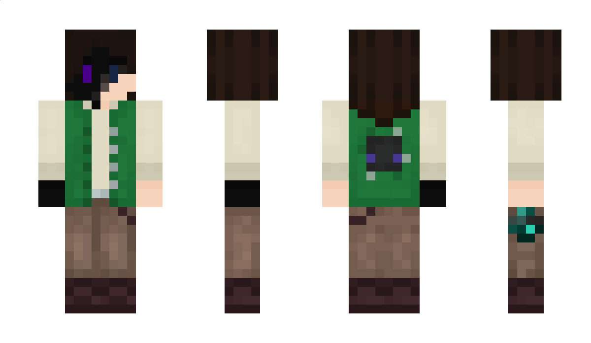 ENDERkid03 Minecraft Skin