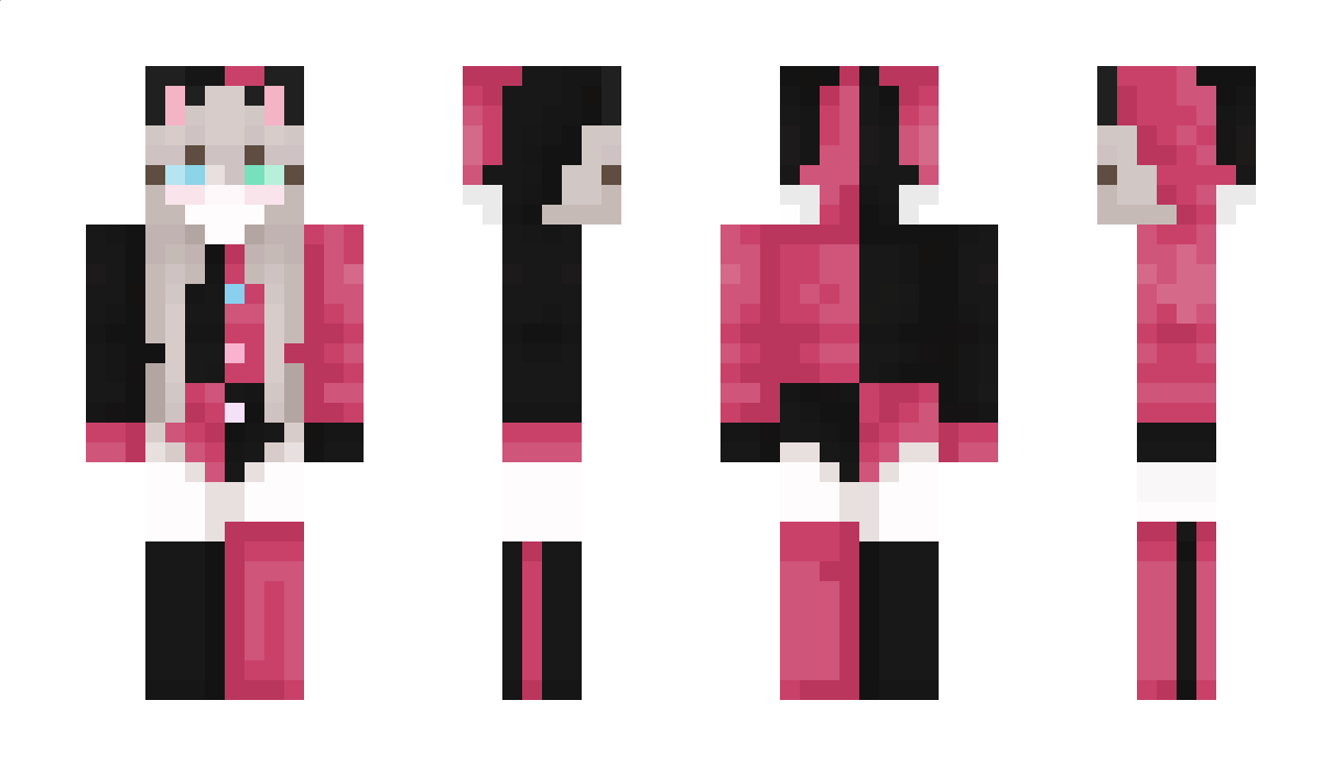 ElCrinkly Minecraft Skin