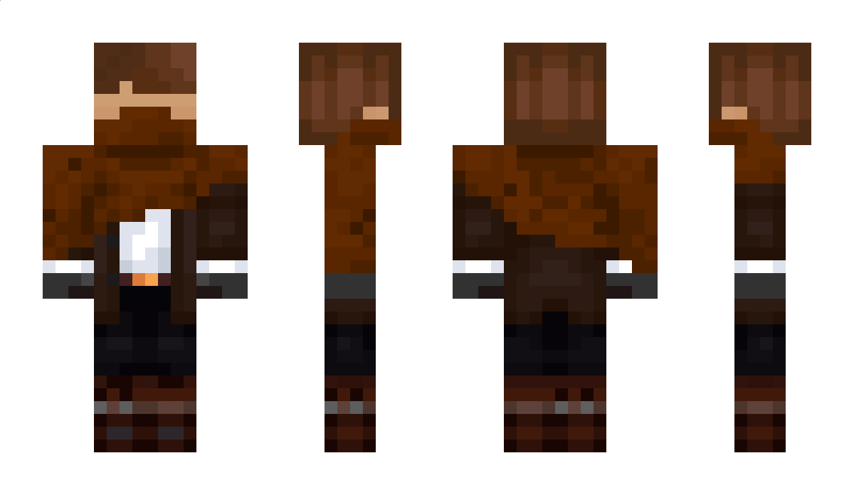 Beanystatue896 Minecraft Skin