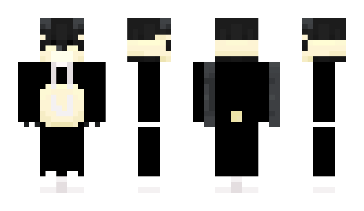 rudu1314 Minecraft Skin