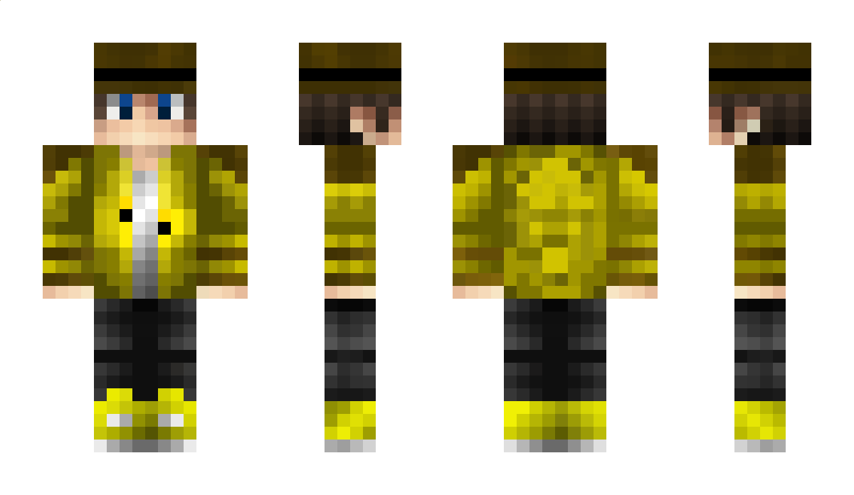 wojtoro Minecraft Skin