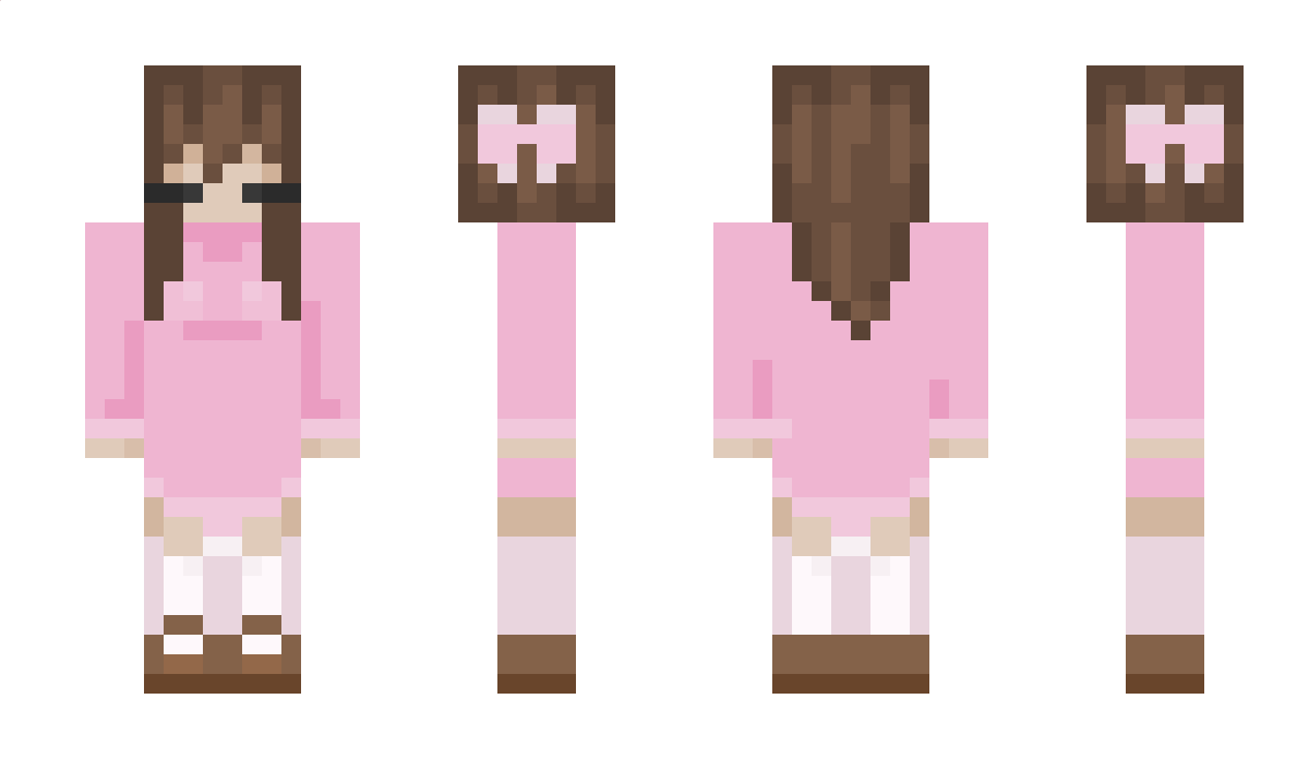 trashmong Minecraft Skin