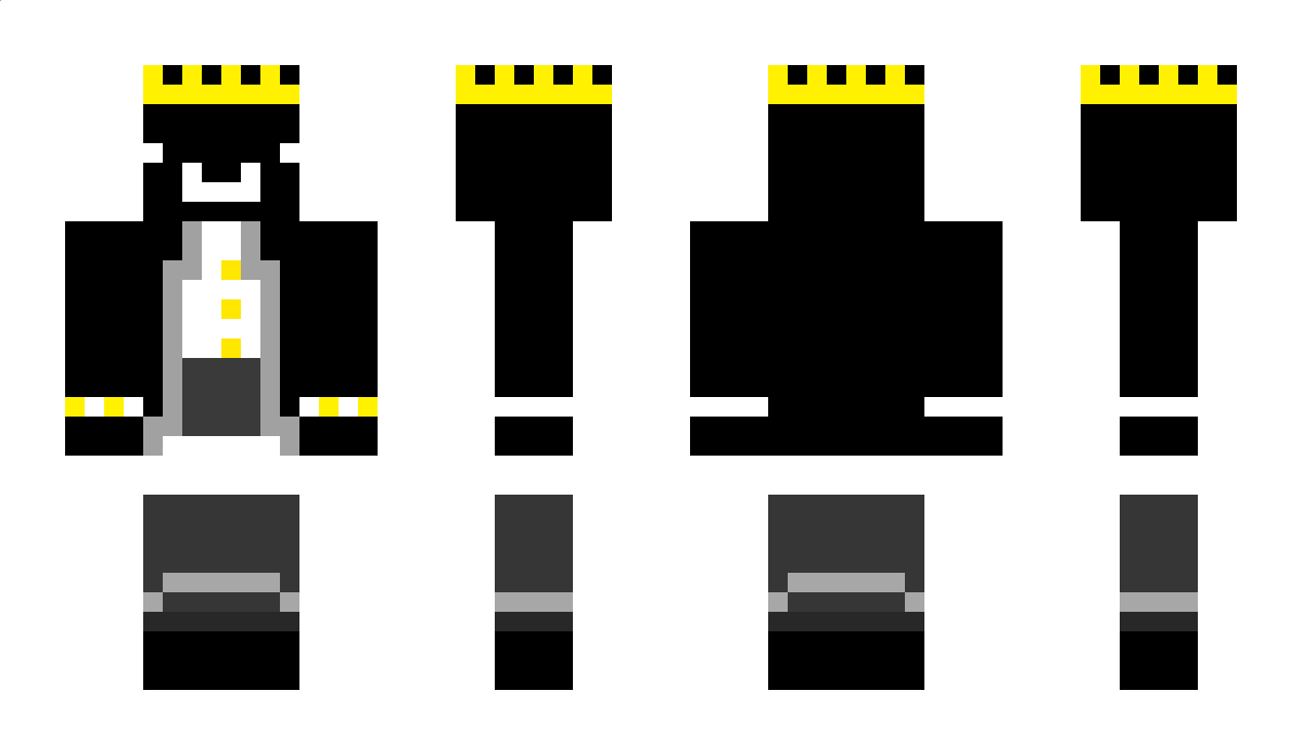 GroggTheFrog Minecraft Skin