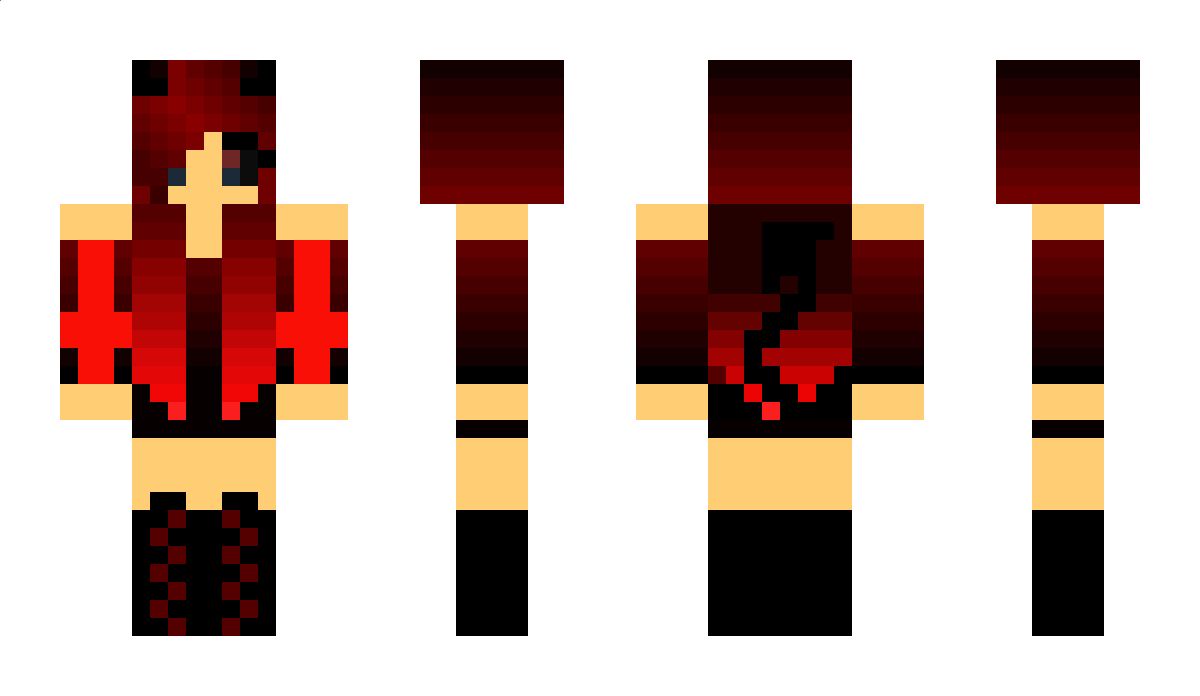 Murshmallow Minecraft Skin