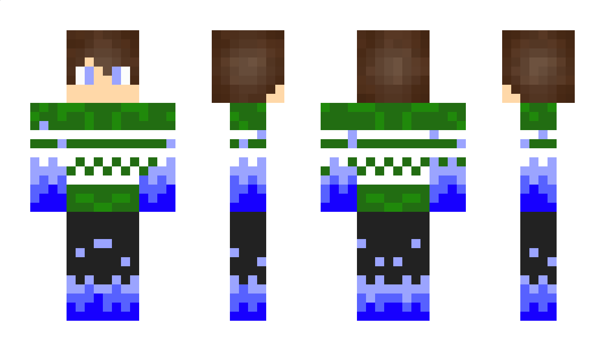 Zekhh Minecraft Skin