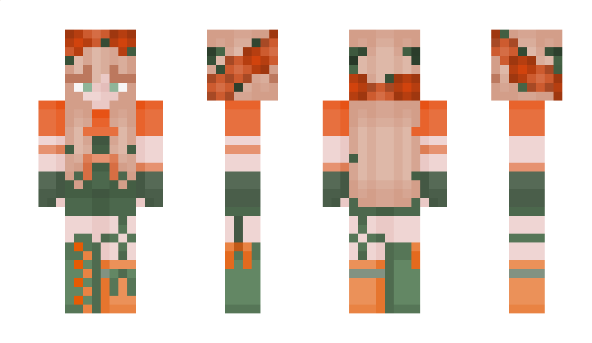 1ich Minecraft Skin