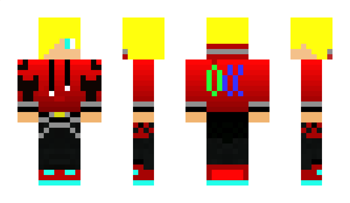 Chairman Minecraft Skin