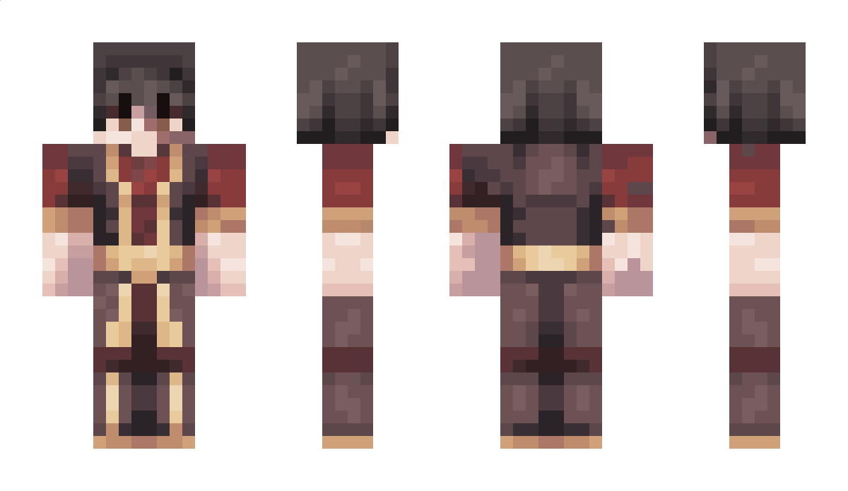 ramensewpp Minecraft Skin