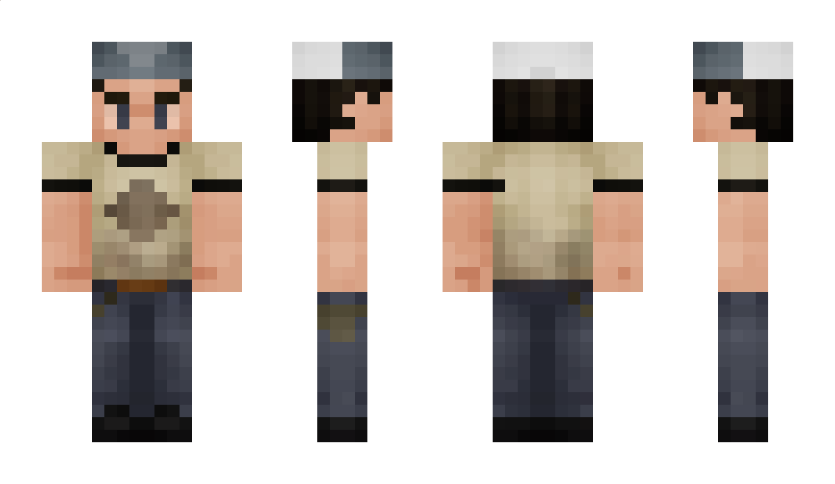 UwURP Minecraft Skin