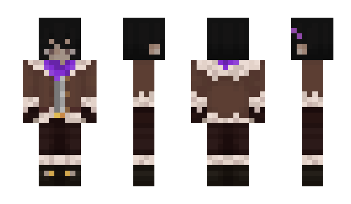 TiaF__ksLife Minecraft Skin