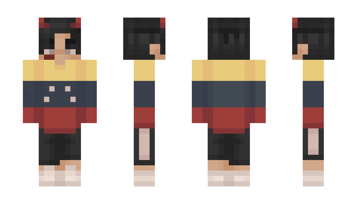 sshawty Minecraft Skin