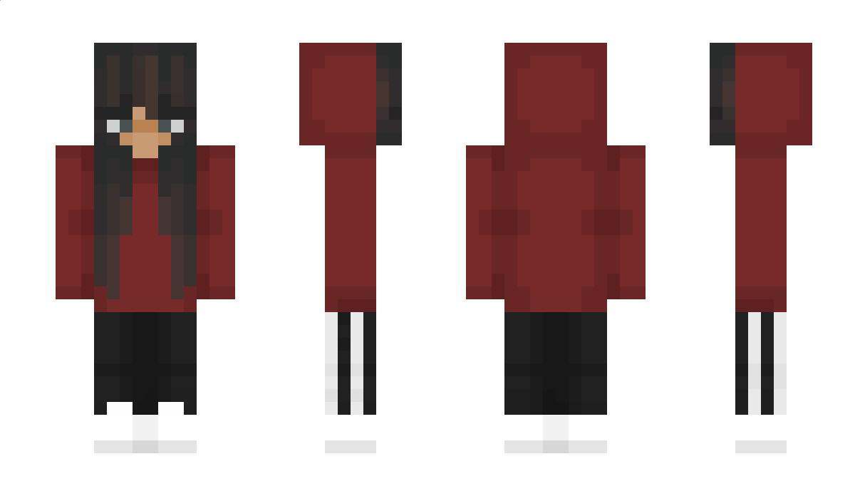 GODZILLAR29 Minecraft Skin