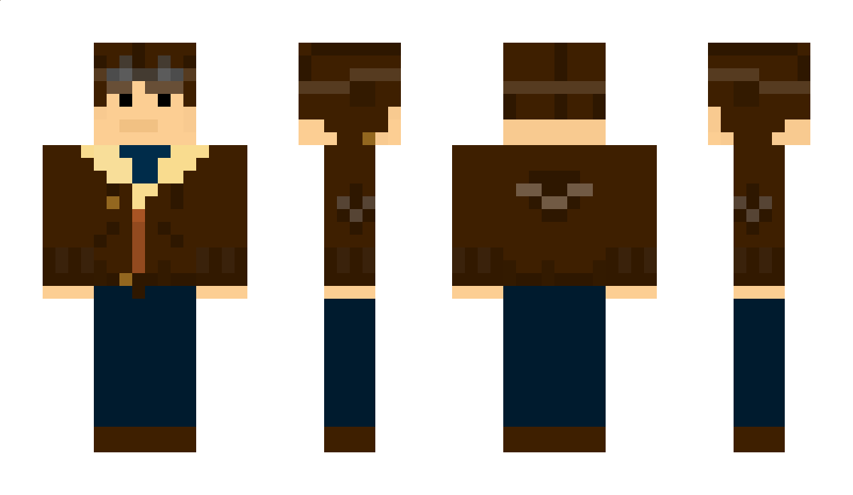 Matsa Minecraft Skin