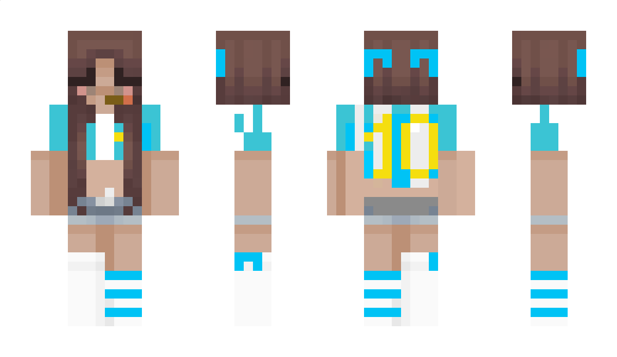 OriginalRaxeta Minecraft Skin