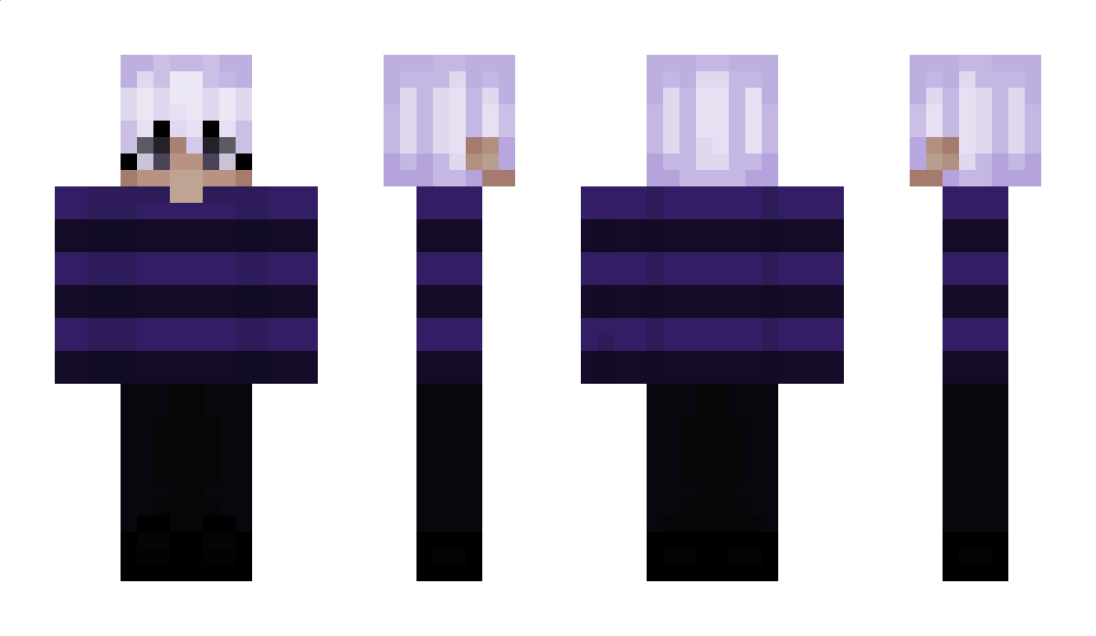 jup10 Minecraft Skin