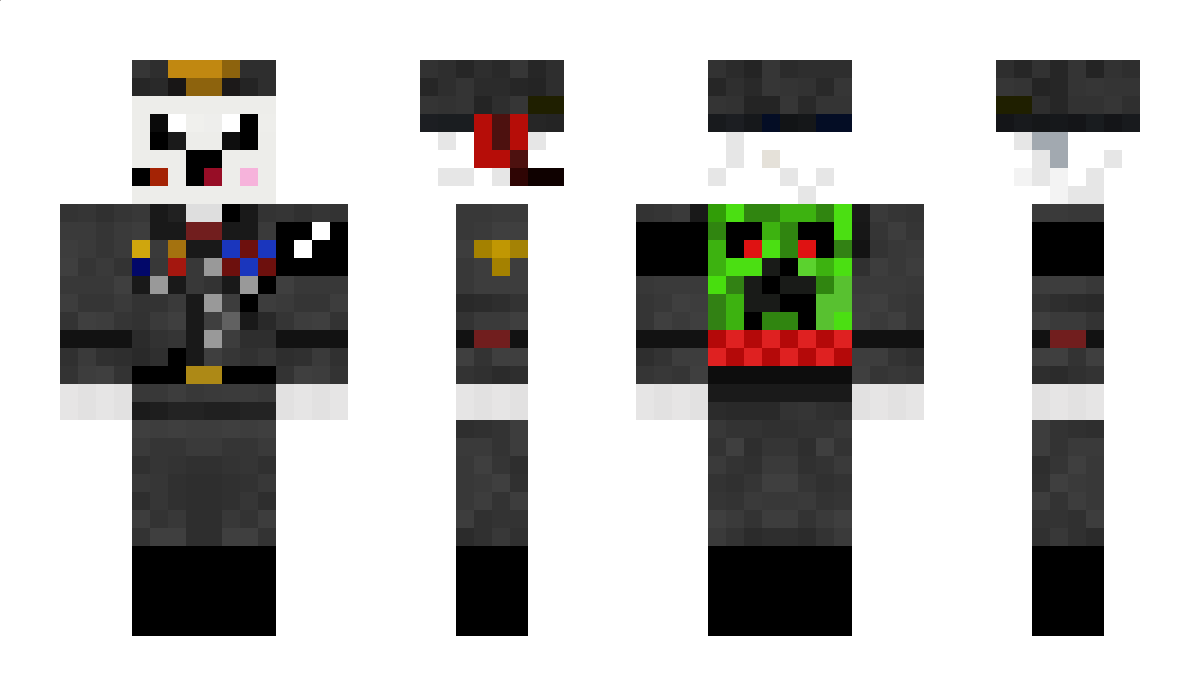 Affifindsyou Minecraft Skin