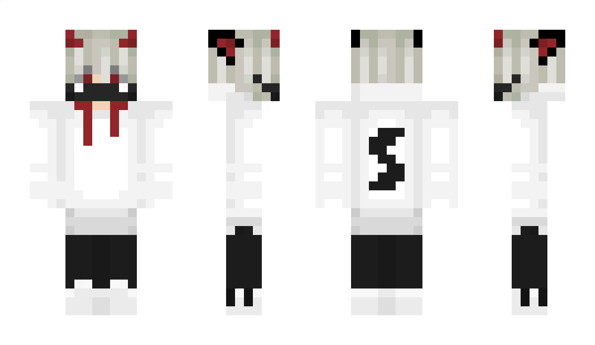 Destxny Minecraft Skin