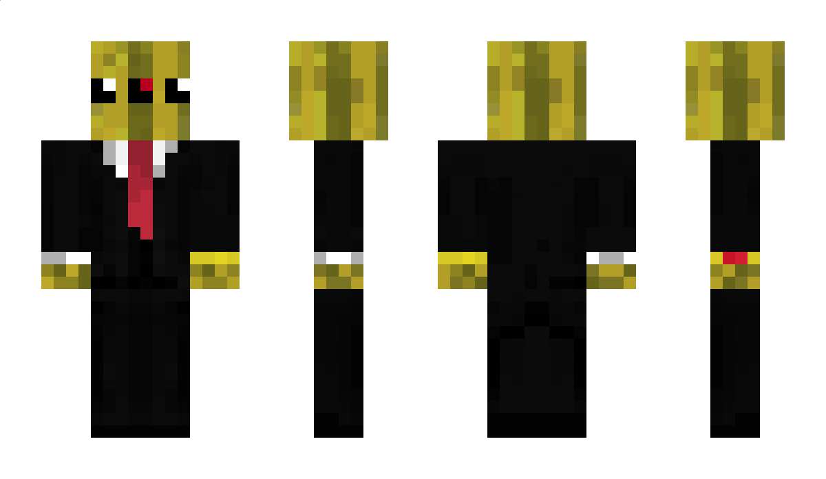 PanArbuzikToJa Minecraft Skin