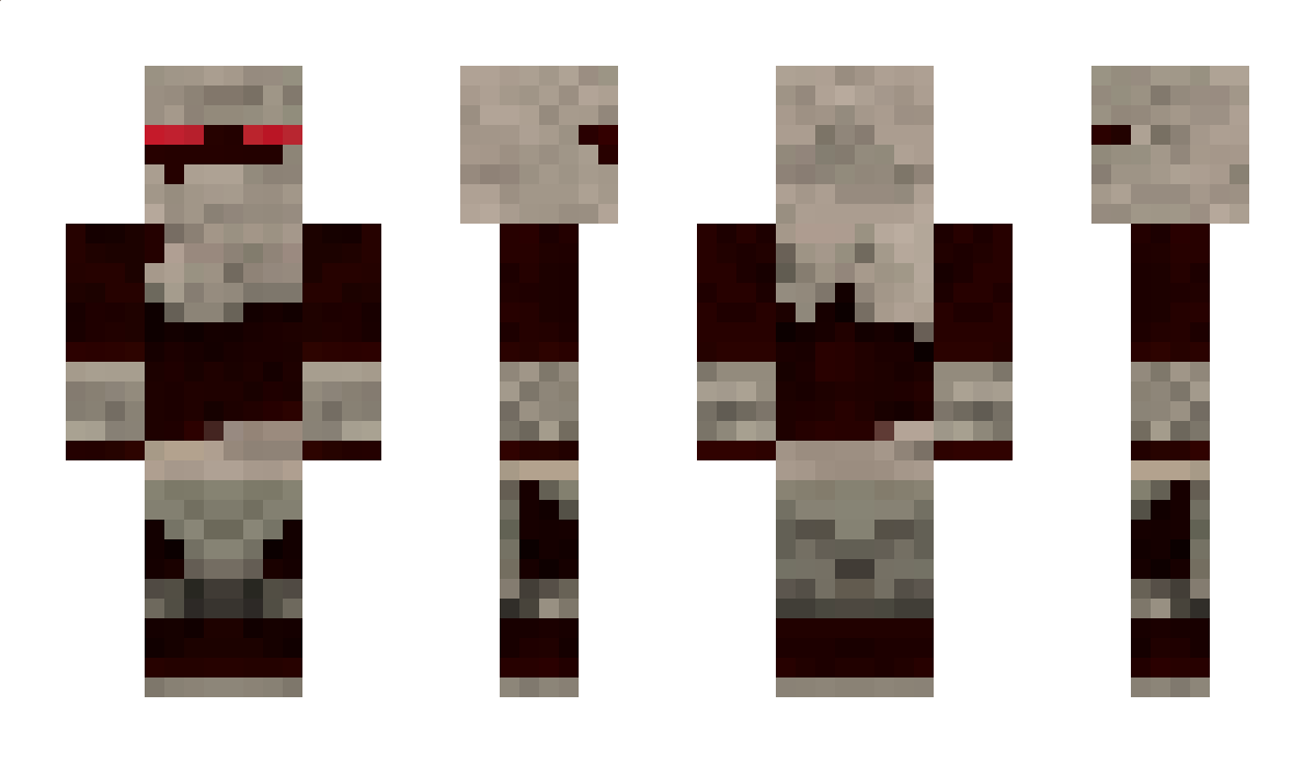 Szinister Minecraft Skin