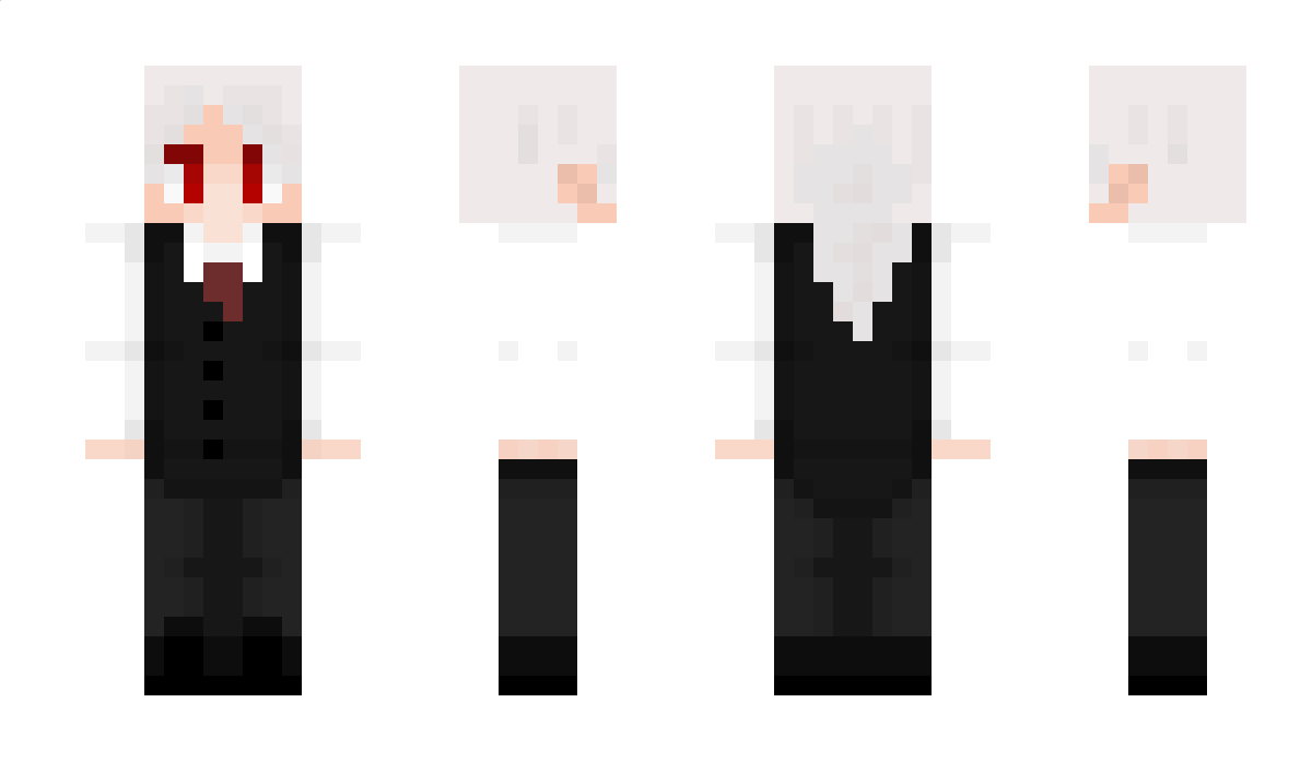 Luxor17 Minecraft Skin