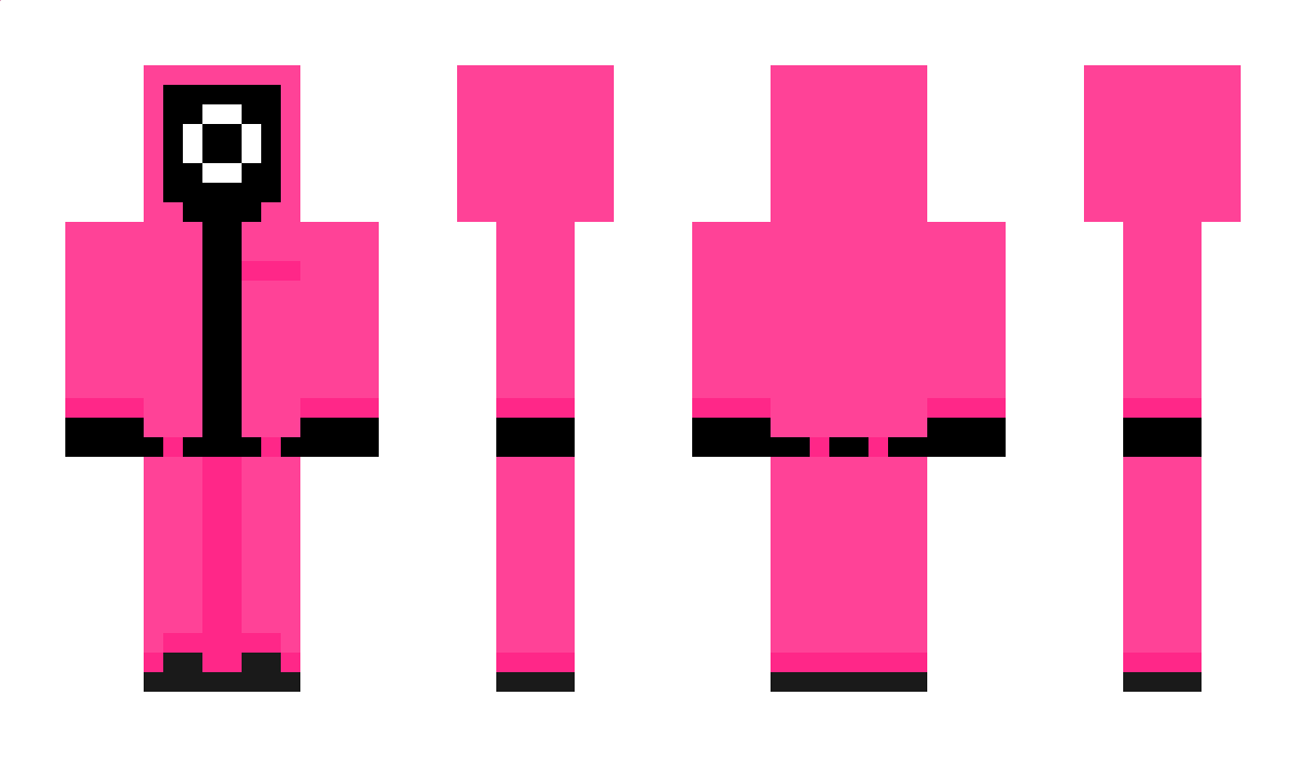 WRCisnice Minecraft Skin