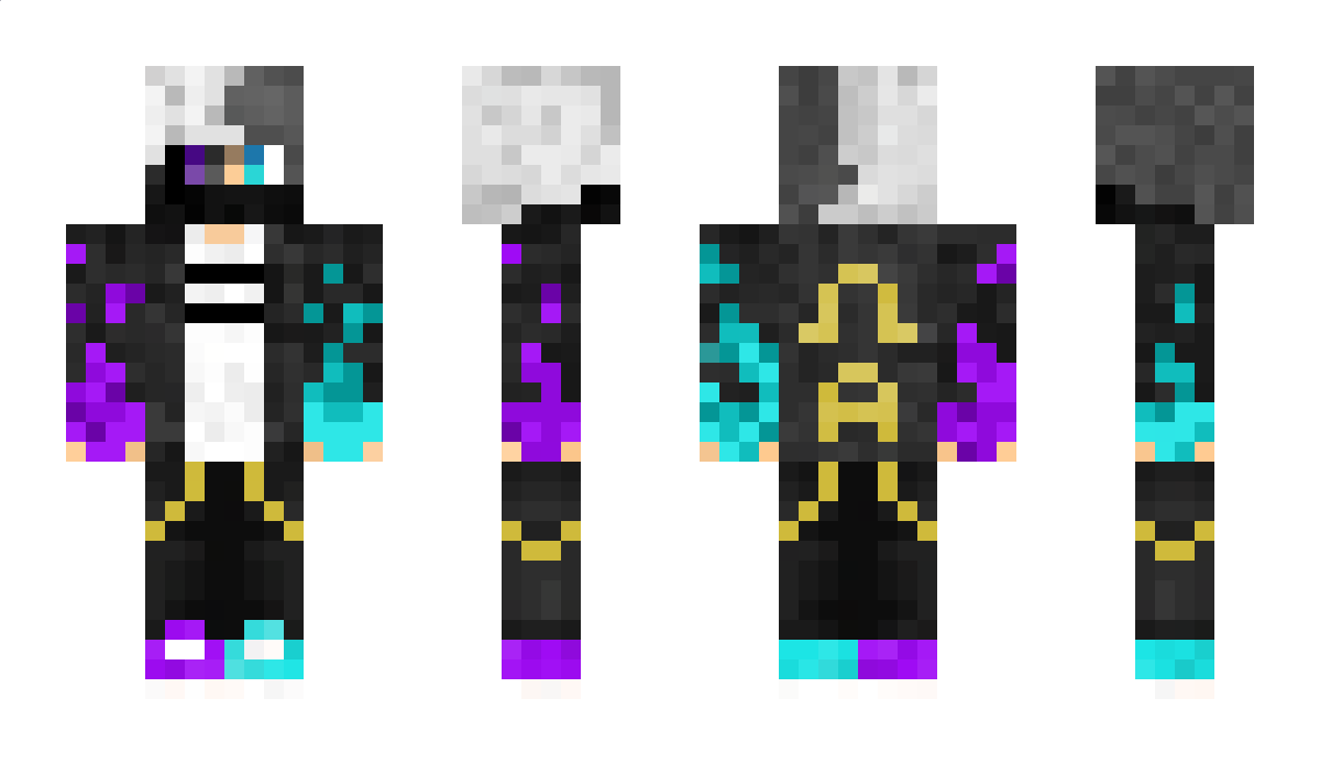 EliOmegaPro1987 Minecraft Skin