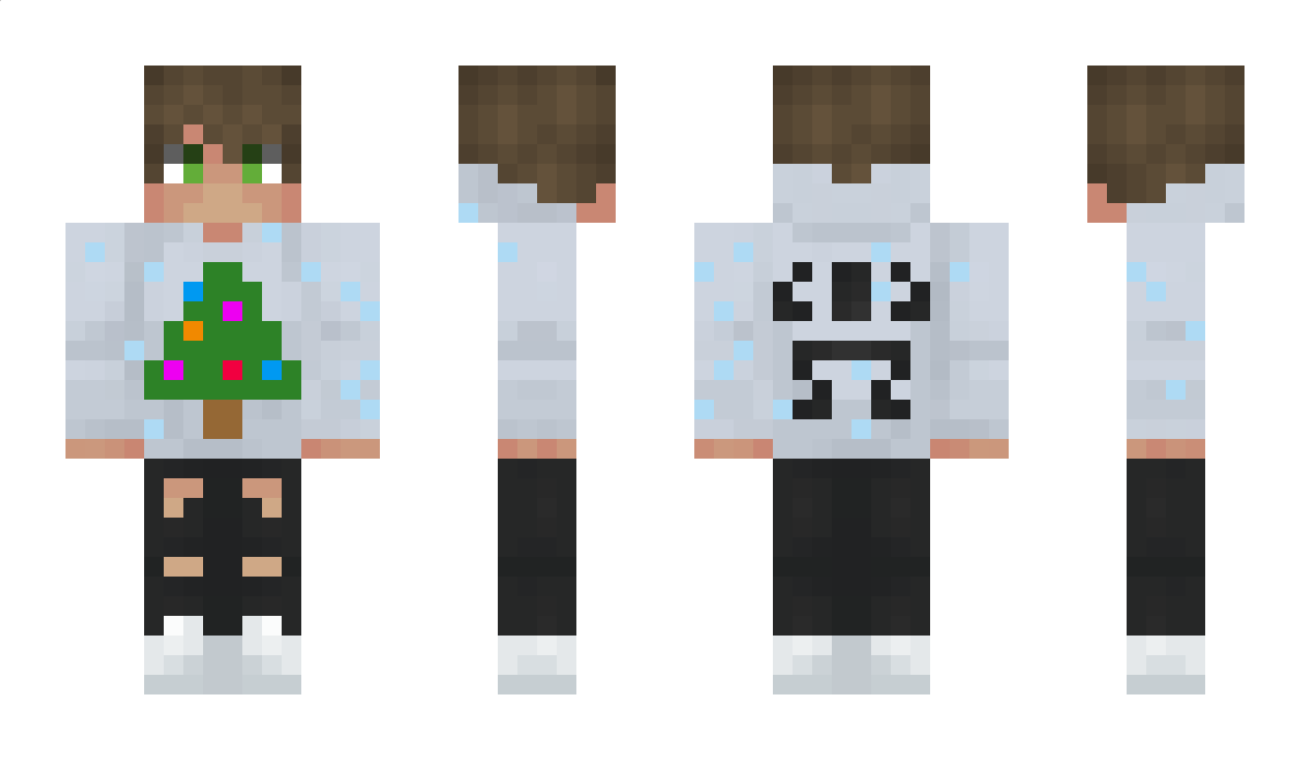 Lucifer666444 Minecraft Skin