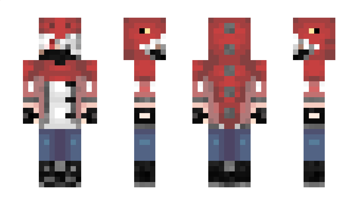 Endor_Drago Minecraft Skin