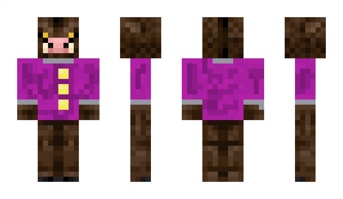 Huntgor Minecraft Skin