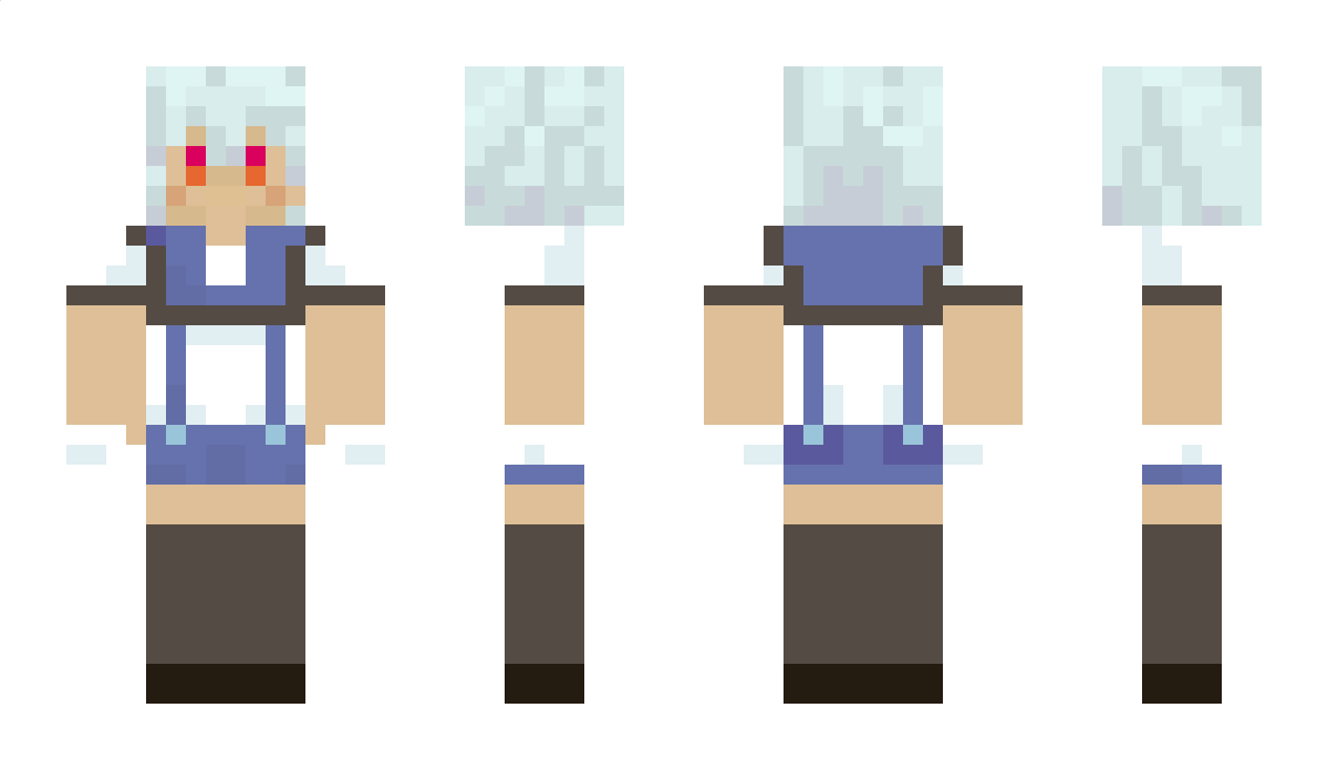 HKRM Minecraft Skin