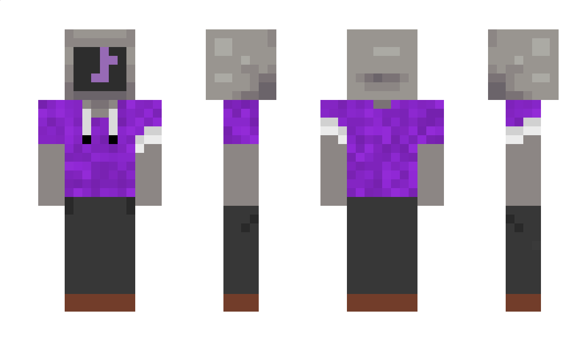 LaviPH Minecraft Skin