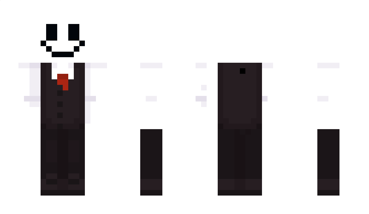 666Lucky666 Minecraft Skin