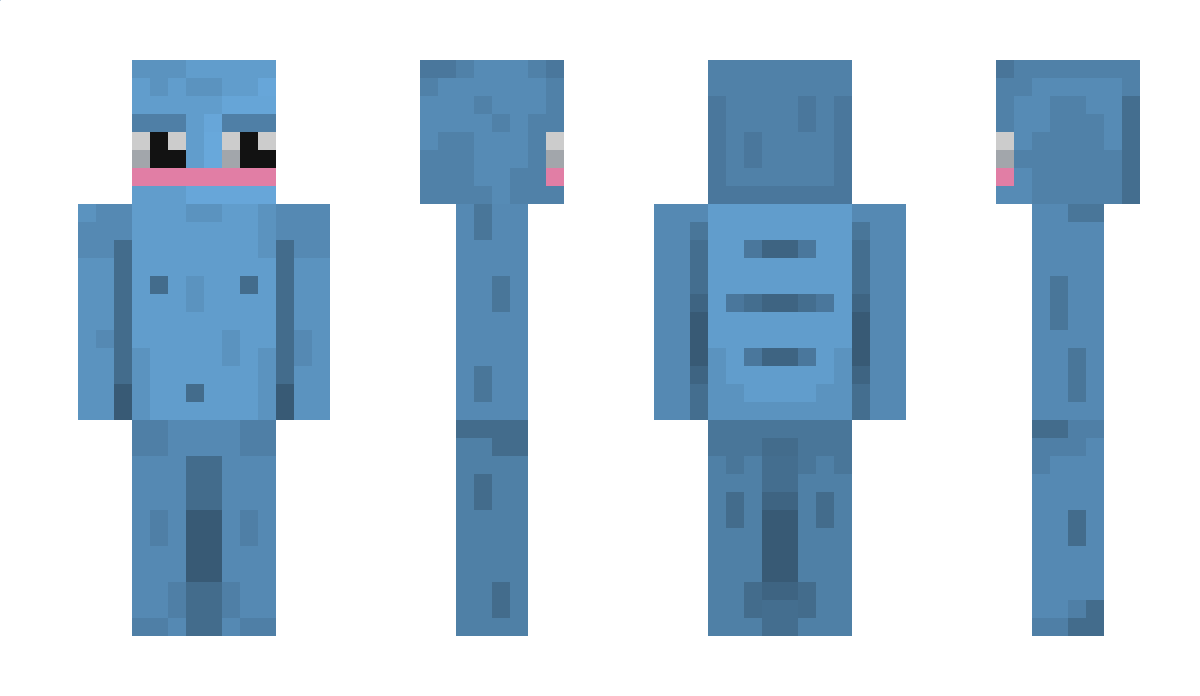 ERJakub Minecraft Skin