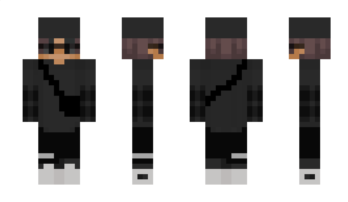 santinito320 Minecraft Skin