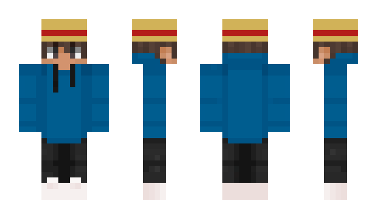 Anduchie Minecraft Skin