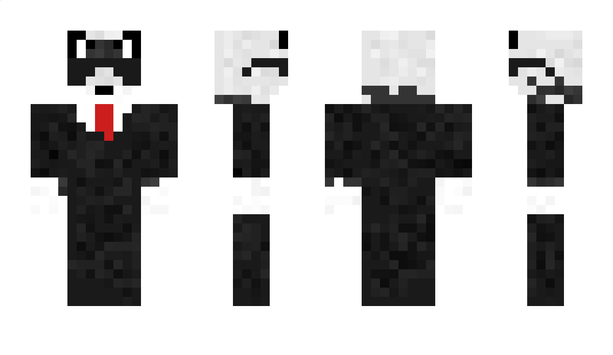 DynoBoii Minecraft Skin