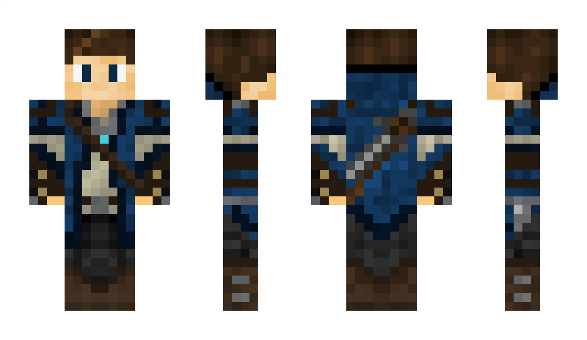 AlphaDragonKids Minecraft Skin