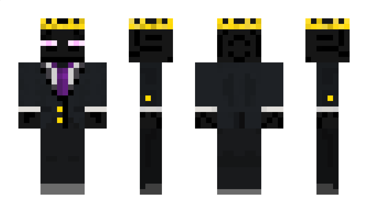 JustAnotherDuck1 Minecraft Skin