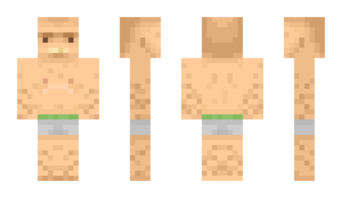 poigral Minecraft Skin