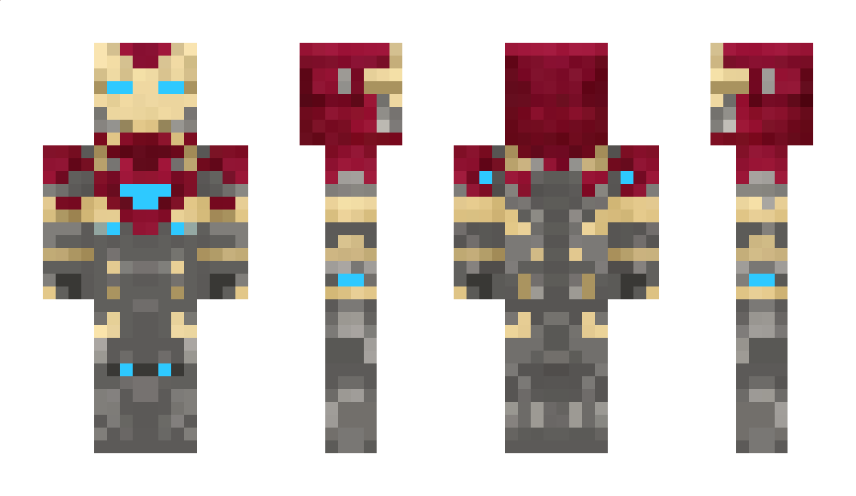 notharsh Minecraft Skin