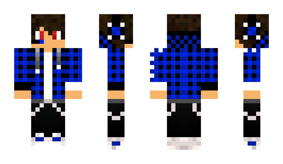 dj_dave Minecraft Skin