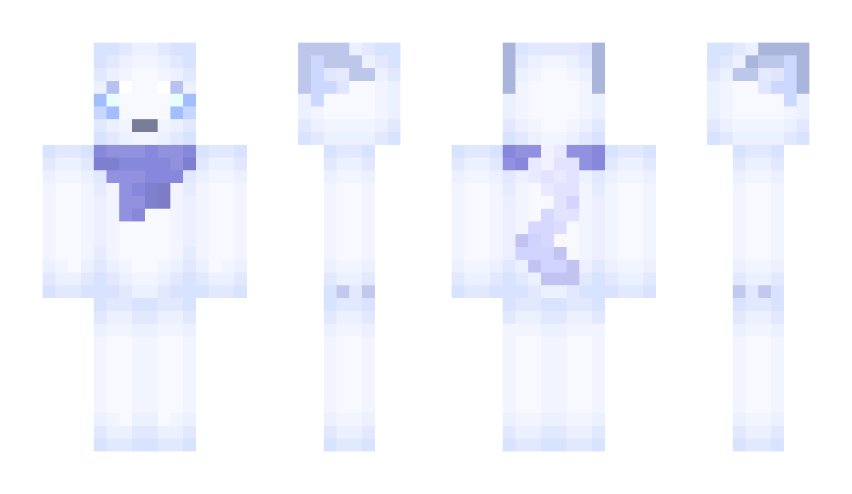 CataCrystaI Minecraft Skin